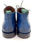 Oscar William Handcrafted Patina Chukka Boots 