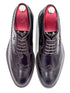 Oscar William Brogue – Royal Long Wing | High Shine Brown