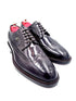 Oscar William Brogue – Royal Long Wing | High Shine Brown