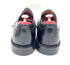 Oscar William Black Full Brogue Oxford Shoes for Men