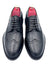 Oscar William Brogue – Royal Long Wing | Box Calf Leather