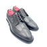 Oscar William Brogue – Royal Long Wing | Box Calf Leather