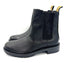 Oscar William Chelsea Boots – Black | Real Rubber Sole