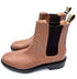 Oscar William Chelsea Boots – Tan | Rubber Sole