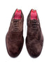 Oscar William Full Brogues – Dark Brown Suede