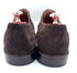 Oscar William Full Brogues – Dark Brown Suede