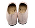 Oscar William Classic Formal Pump – Beige | Leather Sole