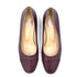 Oscar William Pump – Classic Maroon