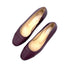 Oscar William Pump – Classic Maroon