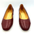 Oscar William Pump – Classic Maroon