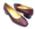 Oscar William Pump – Classic Maroon