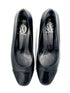 Oscar William Pump – High Shine Toe | Leather Sole