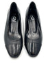 Oscar William Pump – High Shine Toe | Leather Sole