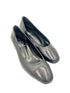 Oscar William Pump – High Shine Toe | Leather Sole