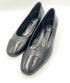 Oscar William Pump – High Shine Toe | Leather Sole