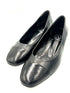 Oscar William Pump – High Shine Toe | Leather Sole