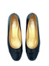 Oscar William Black Formal Pump Shoes