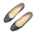 Oscar William Black Formal Pump Shoes
