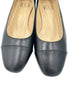 Oscar William Black Formal Pump Shoes