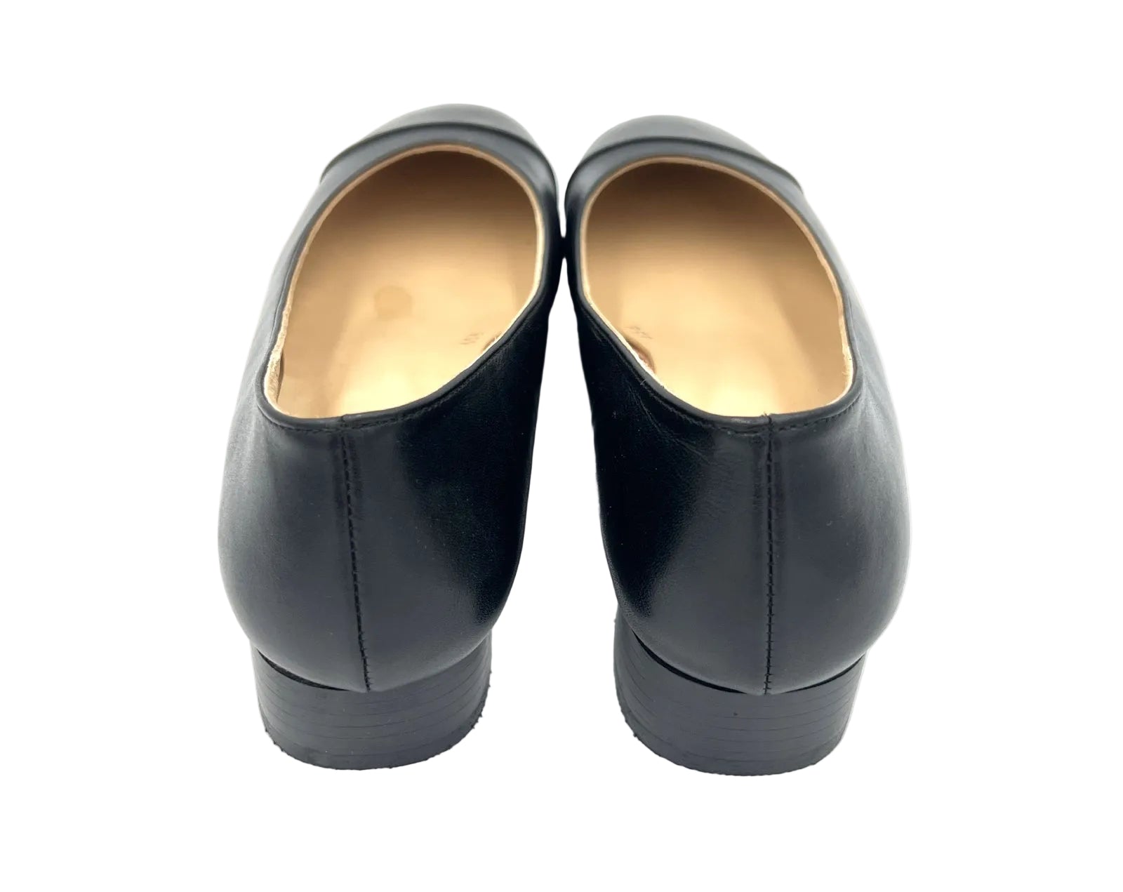 Oscar William Black Formal Pump Shoes