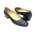 Oscar William Black Formal Pump Shoes
