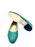 Oscar William Black Formal Pump Leather Shoes