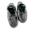 Oscar William Classic Loafers – Black Soft Leather | Elastic Fit