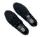 Oscar William Penny Loafers – Black Suede | Rubber Sole
