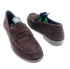 Classic Penny Loafers Brown Suede