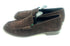 Classic Penny Loafers Brown Suede