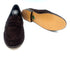 Classic Penny Loafers Brown Suede