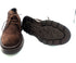 Oscar William Chukka Boot – Dark Brown Suede | Lightweight Sole