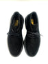 Oscar William black suede Chukka boots with lightweight sole
