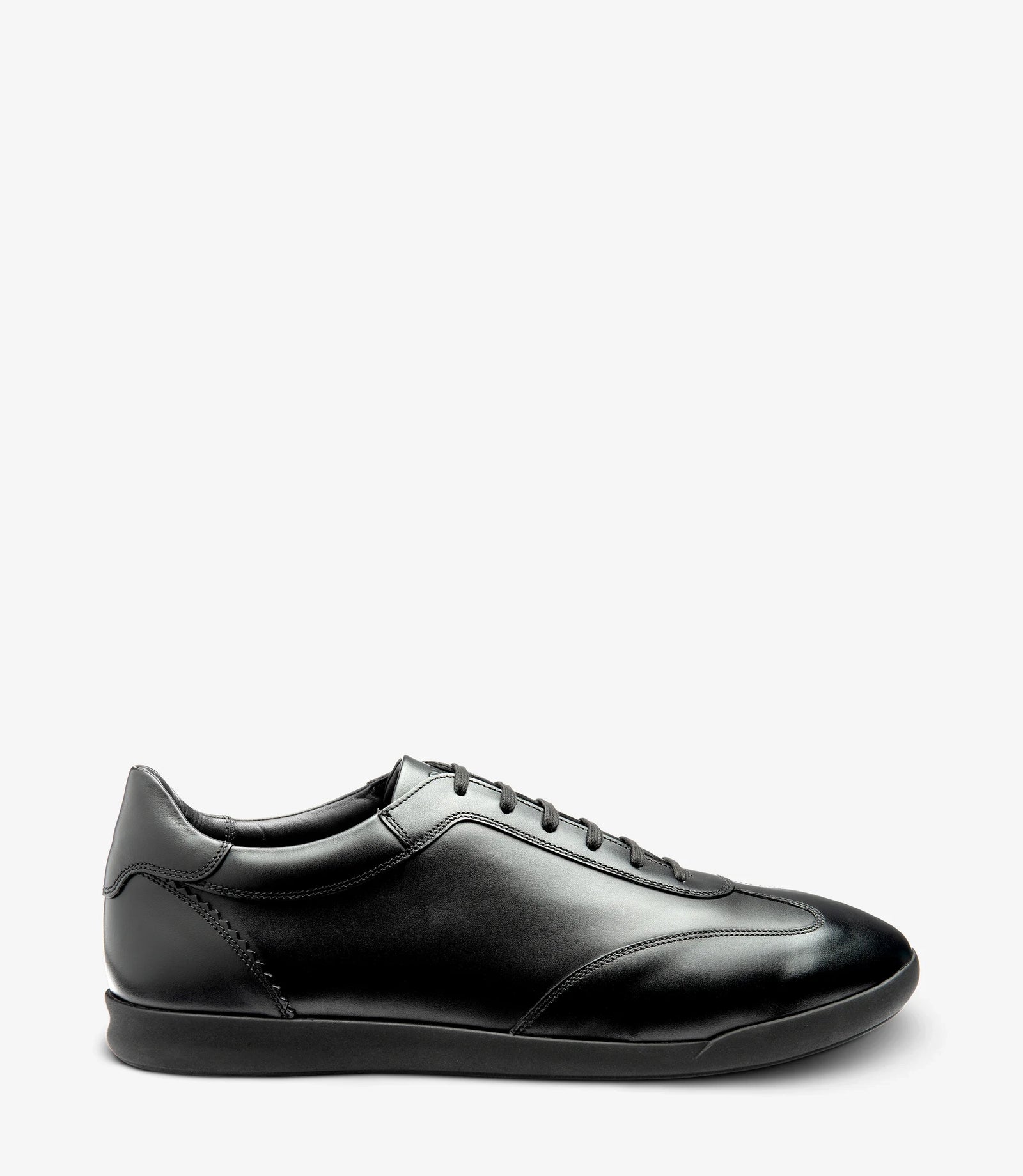 Loake (MAYFAIR) Black Calfskin Professional