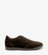 Loake (MAYFAIR) Dark Brown Suede Professional
