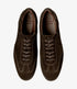 Loake (MAYFAIR) Dark Brown Suede Professional
