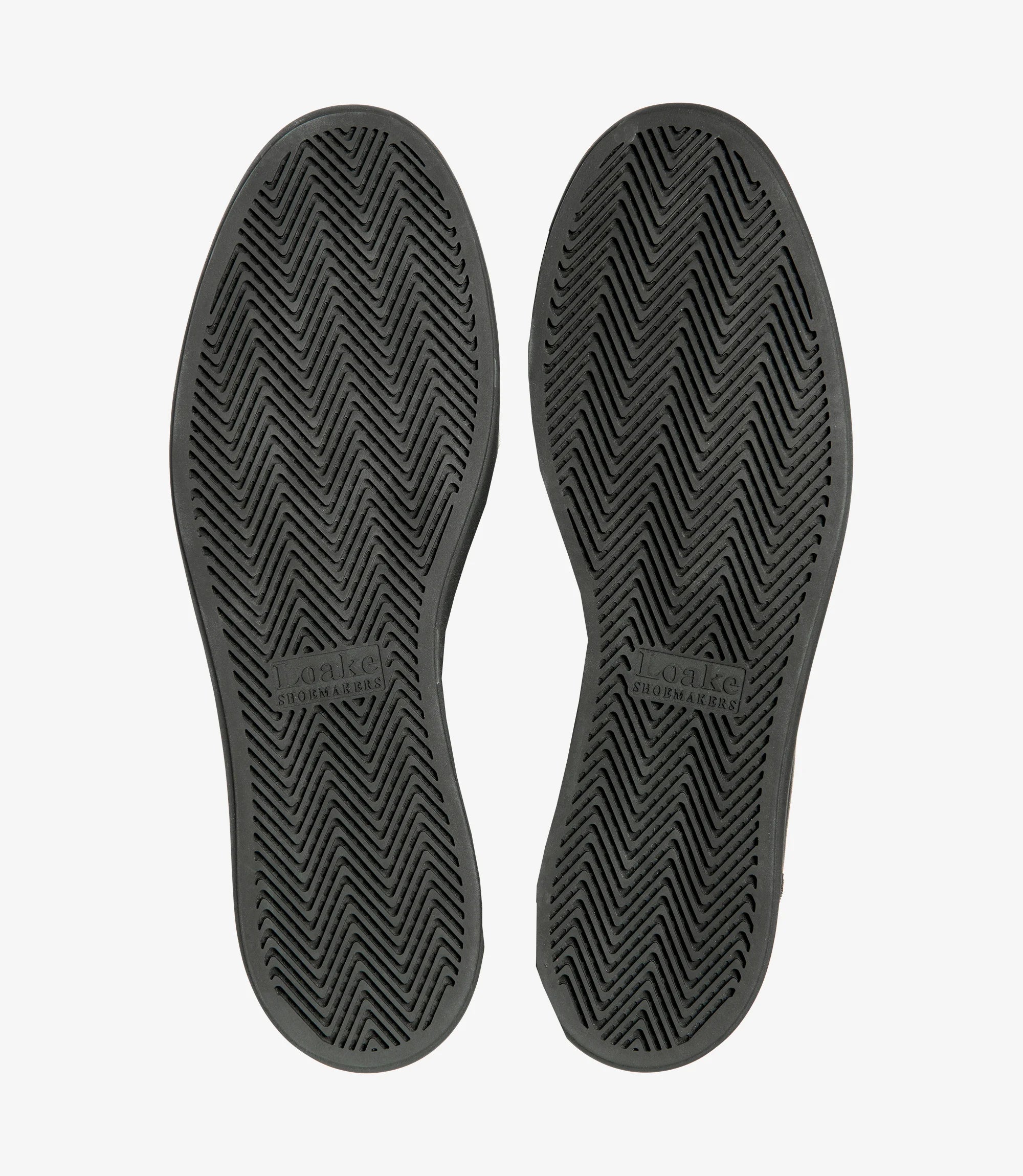 Loake (MAYFAIR) Black Calfskin Professional