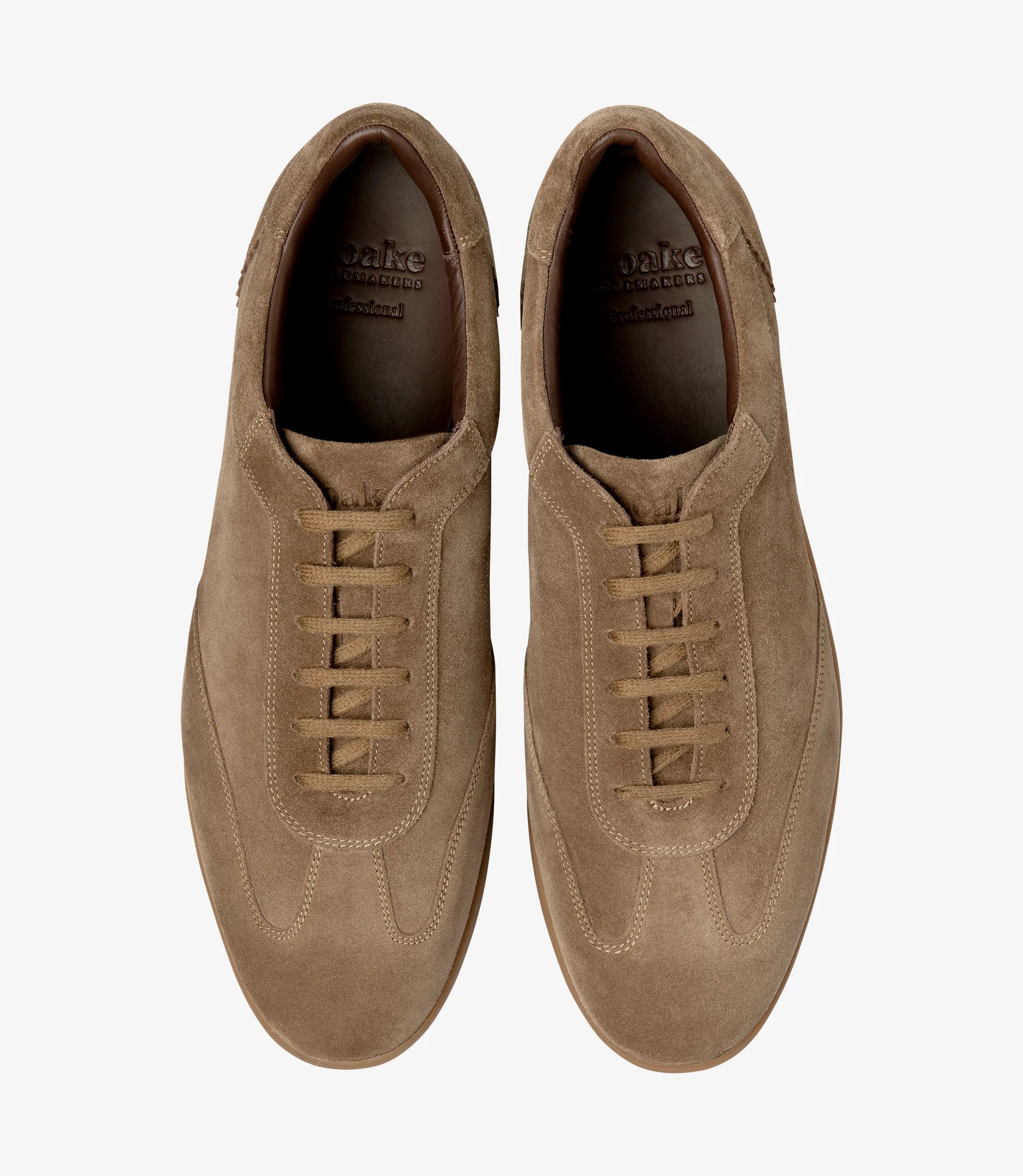 Loake (MAYFAIR) Flint Suede Professional