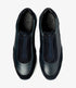 Loake Ballantyne Navy Sneakers top view