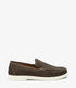 Loake Tuscany Anthracite Suede Life Style