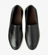 Loake Tuscany Black Grain Calf Leather Life Style