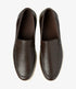 Loake Tuscany Dark Brown Grain Calf Leather Life Style