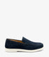 Loake Tuscany Navy Suede Life Style