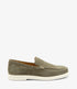 Loake Tuscany Pistachio Suede Life Style