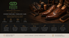 Quality shoe repairs